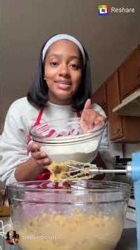 Oreo and chocolate chip