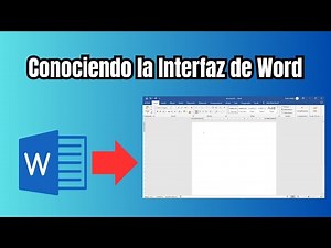 TUTORIAL WORD : Interfaz de Word - INTRODUCCIÓN A WORD