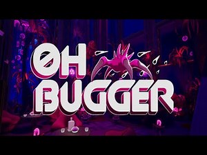Oh, Bugger! Gameplay (Steam) [Free Games]