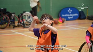 Happy Scottish Women and Girls in Sport Week 2025 🤩 Everyone can benefit from getting active and this week, it's time to celebrate women and girls across Scotland getting active! 🎉 Running from 6 - 12 October, this ninth annual event is all about celebrating being active and enjoying the movement that works for you. Scottish Disability Sport is inviting women and girls of all ages and abilities to find their fit by encouraging them to get active, participating in whichever form of exercise wor