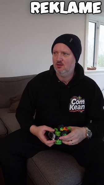 Har du solgt min computer?
