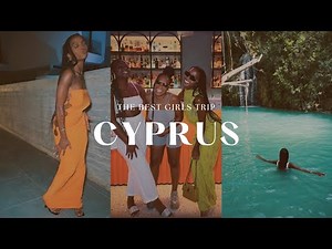 CYPRUS TRAVEL VLOG | JUMPING IN A WATERFALL + QUAD SAFARI + ZOO + BOAT CRUISE +MORE