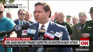 Gov. DeSantis: Saudi Arabia owes a debt to our victims