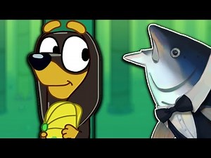 TYPEWRITER | Bluey Reaction