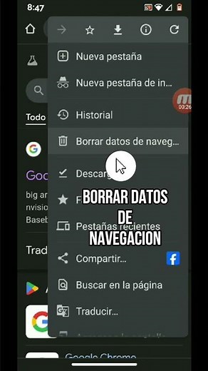🕵️‍♂️How to Clear Your History in Google Chrome! 🖥️✨