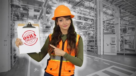 The 10 Most Common OSHA Violations of 2025 | By Ally Safety | Rachel Housman, CSP, CIH