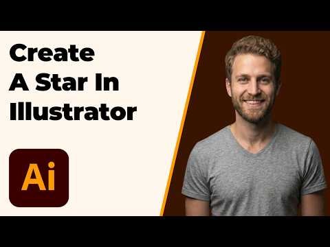 How To Create A Star In Illustrator (2026 Easy Guide)