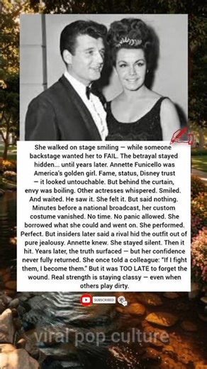 The Sad Truth Behind Annette Funicello’s Smile 💔