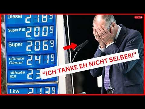 Rekordangriff auf KUWAIT, SAUDI-ARABIEN UND DIE EMIRATE! + Merz kennt die Sprit preise garnicht