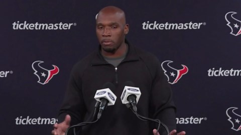 Demeco Ryans on rookie impact: 'they're all growing and developing'