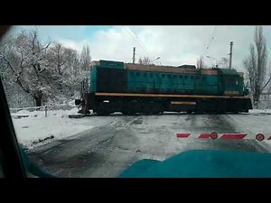 Russian train!