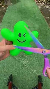 Splat-Man Floods Backyard With Water And Fun