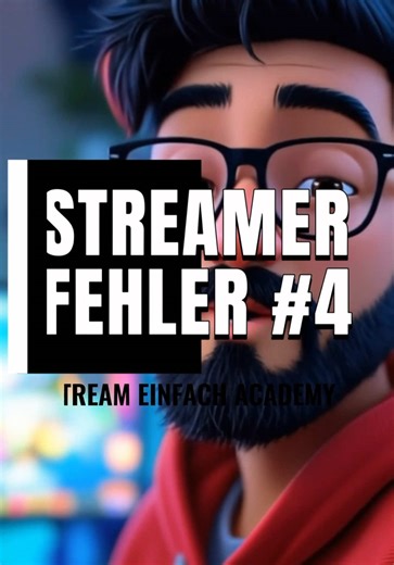 DIESEN Fehler machen 90% aller Streamer