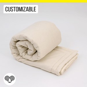 Wool Comforter / Duvet Insert / Summer, Winter or Extra Warm / Made to Order From Organic and Oeko-tex Fabrics & Wool / Any Size on Request - Etsy