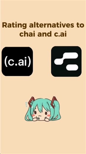 Best Character AI Alternative (No Restrictions) | Chai Alternative, AI Companion, AI Girlfriend App
