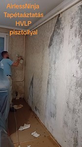 27 reactions · 3 comments | #AirlessNinja #tapéta #tapétaleszedés #hvlp | Imre Cseh | Facebook