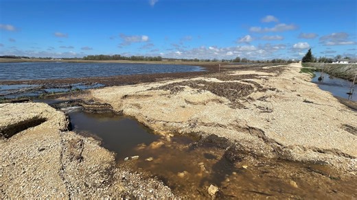 ‘All hands on deck’: Storm damage leaves eastern Iowa roads impassible