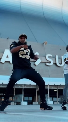 5.9K views · 289 reactions | We got the DUB. Let's go #WhoDatNation everybody get up let's do My Saints #LineDance . Let's Do the Benson Boogie ⚜️! #GameOvaSkip #Saints #WhoDat #WhoDatNation #LineDance #LineDancers #LineDancing #NFL #HavingFun #Dance #Dancing #ViralDance #ViralDances #NolaDancers #BensonBoogie #NFL | Shelby Skipper | Facebook