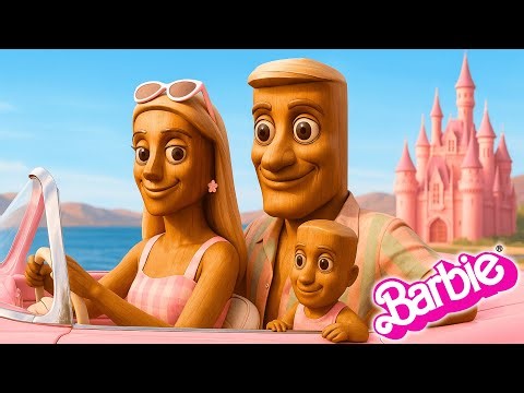 Brainrot x BARBIE & KEN | Barbie Edition | Music Video