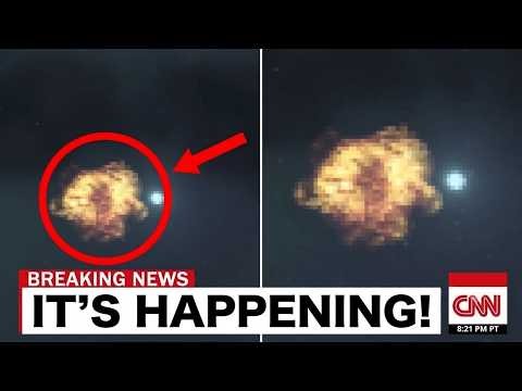 James Webb Captured What Could Be Betelgeuse's Final Warning