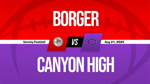 Football Game Preview: Canyon Eagles vs. West Plains Wolves