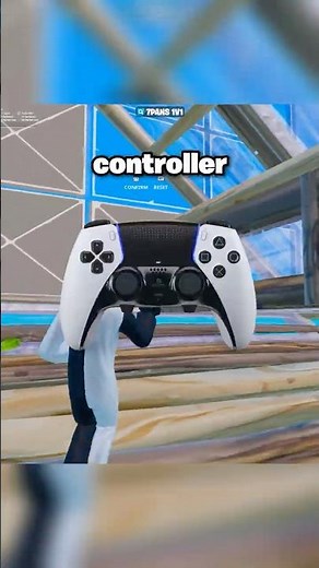 How To Edit FAST On Controller In FORTNITE 🎮✅