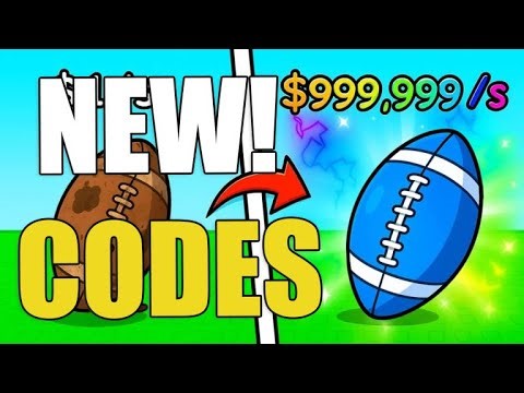 FOOTBALL SIMULATOR CODES [ROBLOX] | 🏉*NEW* ALL WORKING CODES🏉