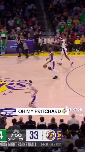 Pritchard's Incredible Move Secures the Three!