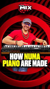 3.9K views · 45 reactions | They do this to create this instrument?! 勞 The Numa Piano is a high-quality digital piano by Studiologic that is suitable for both professional musicians and enthusiasts. ✨ Its sensitive keys and rich, lifelike tones make it ideal for theatrical performances and home practice. Fatar doesn't slack off when making these beautiful keys. ✨ #fatar #studiologic #synth #tour #joinme #music #fyp | Doctor Mix | Facebook
