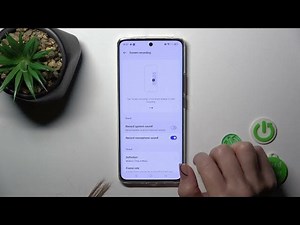 How to Change Screen Recorder Sound Settings on REALME 11 Pro