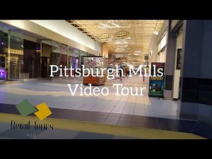 Pittsburgh Mills Mall Video Tour