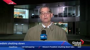 124K views · 250 reactions | One of Canada’s largest feedlots is winding down its cattle ownership and feeding operations in southern Alberta. Doug Vaessen has the details. | Global Edmonton | Facebook