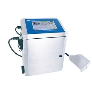 [Hot Item] Docod Innovative Tij T280 Smart Batch Date Code Label Batch Coding Machine Industrial Inkjet Printer for Complex Electronic Components Packaging Traceability