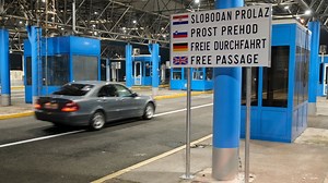 Croatia's big day: Balkan nation adopts euro and joins Schengen zone