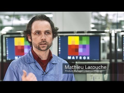 Significance of CoaXpress 2.0 and Matrox Rapixo CXP – Q&A with Matrox Imaging