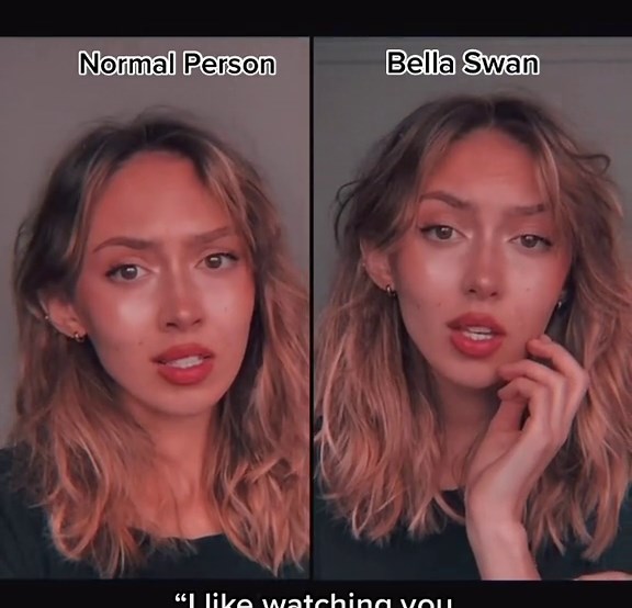 Twilight on Prime Video UK - Bella Swan Scene