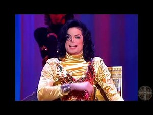 Michael Jackson ⏳️ Remember The Time ⏳️ Live 1993