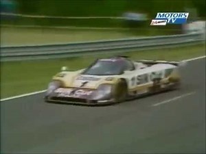1988 24 Hours of Le Mans HIGHLIGHTS (PART 1)