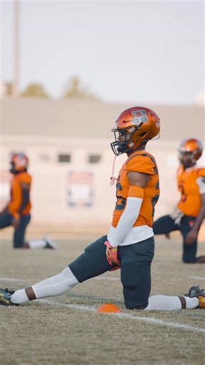 Julius Chambers Football on Instagram: "Chambers Football 🔥"