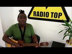 Wally Warning - One drop reggae LIVE on RADIO TOP!!!