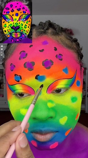 Deborah Campbell | this is so Deb coded🙂‍↕️🌈 #drawmylook I had a TON of fun creating this look in my @procreate app inspired by @lisafrank nostalgia🥹🫶🏽 I... | Instagram