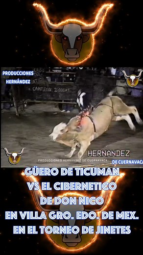 GÜERO DE TICUMAN VS EL CIBERNETICO DE HNOS AVILEZ EN EL TORNEO DE JINETES DE VILLA GRO #jaripeodeepoca #jinetes #jaripeodeleyendas #jaripeoranchero #jaripeo #produccioneshernandezdecuernavaca | Producciones Hernandez de Cuernavaca
