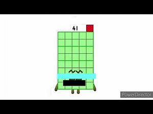 numberblocks 41 crying