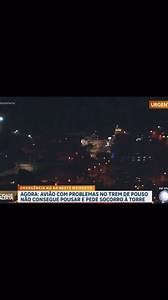 975 reactions · 32 shares | O avião de pequeno porte, que estava com...