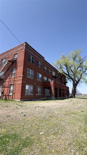 The three-story abandoned hospital behind the Osage County Sheriff’s Office is expected to be demolished at some point in the future. Although we understand why, as preservationists, that’s still tough to hear, but we’re grateful to Sheriff Bart Perrier for giving us access before that happens. Come with us as we tour the entire hospital and document what’s still inside. Full Article here: https://abandonedok.com/osage-county-hospital/ #OsageCounty #AbandonedHospital #Preservation #UrbanExplorat