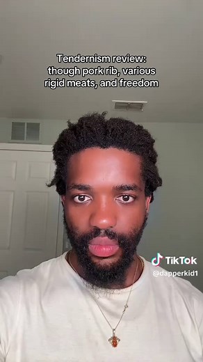 Tendernism Review: Pork Ribs, Meats & Freedom