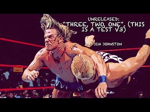 WWE UNRELEASED: Test “Three, Two, One” (This is a Test V3) Theme Song~Jim Johnston