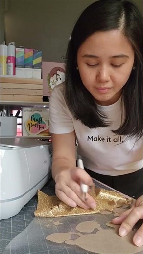 Create a Christmas Tote bag with Cricut