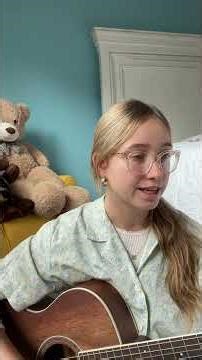 leaving on a jet plane - john denver - cover