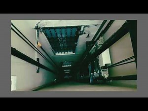 MRL ELEVATOR MODEL ONE